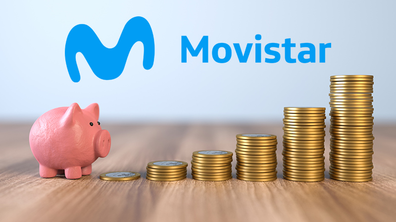 subida movistar